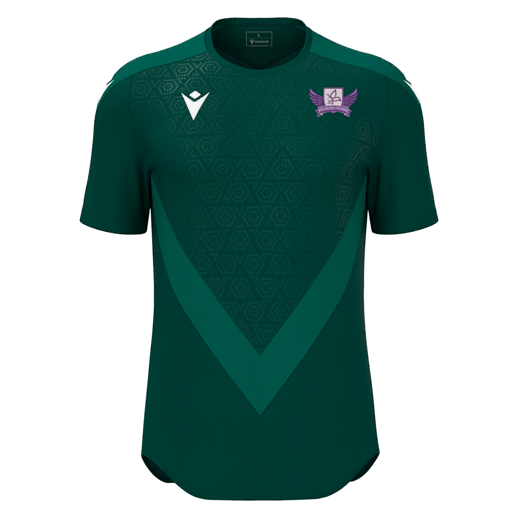 Feileacain Fathers Wisp Shirt SS Bottle Green
