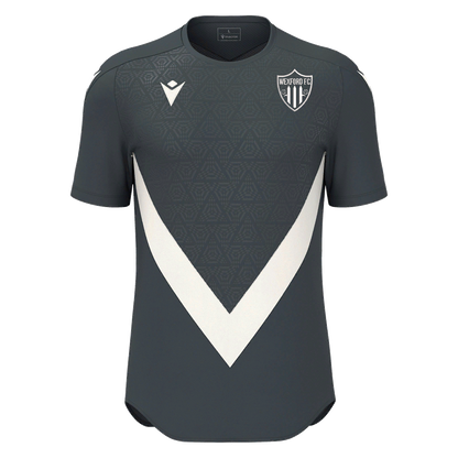Wexford FC Kids Wisp Shirt Anthracite