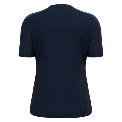 Ireland Women's National Team Official Supporters Club Women's Dryad Shirt Navy