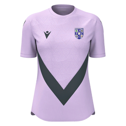 Firhouse Carmel AFC Woman's Dryad Shirt SS Lilac