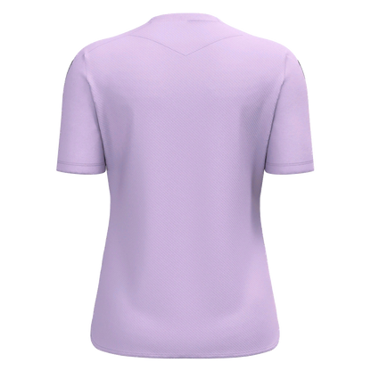 Ireland Women's National Team Official Supporters Club Women's Dryad Shirt Lilac