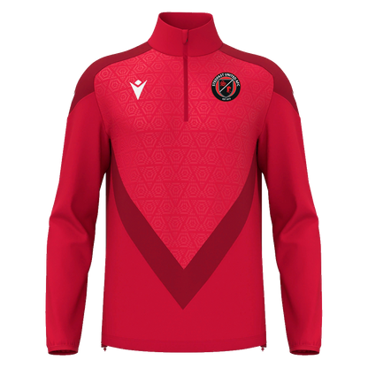 Stedfast United AFC Anduin 1/4 Zip Red