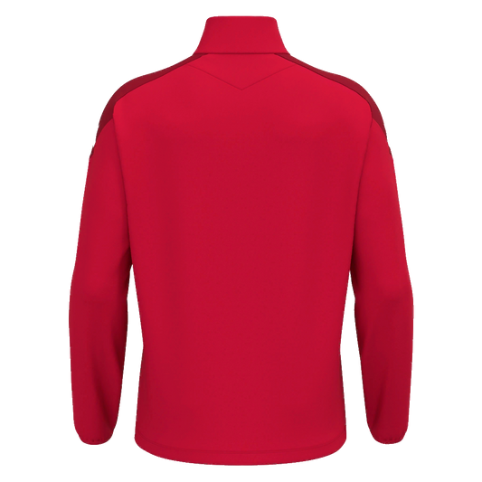 Stedfast United AFC Anduin 1/4 Zip Red