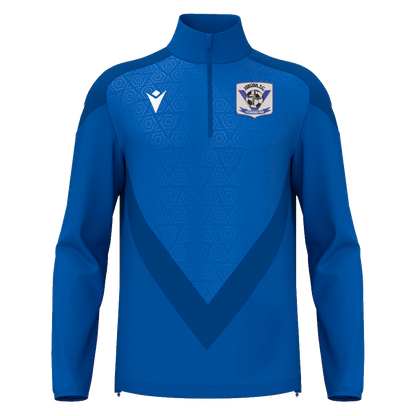 Verona FC Anduin 1/4 Zip Royal Blue