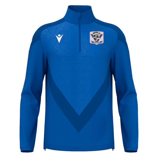 Verona FC Anduin 1/4 Zip Royal Blue