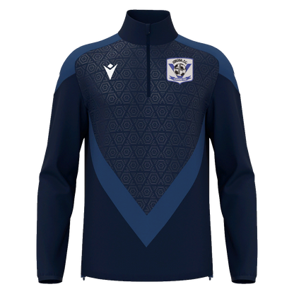 Verona FC Anduin 1/4 Zip Navy