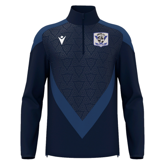 Verona FC Anduin 1/4 Zip Navy