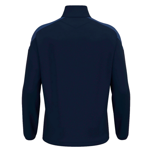 Verona FC Anduin 1/4 Zip Navy