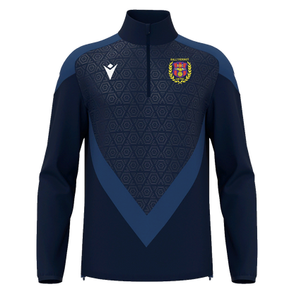 Ballyfermot United Anduin 1/4 Zip Navy