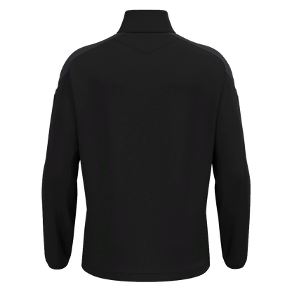 Grange Woodbine FC Anduin 1/4 Zip Black