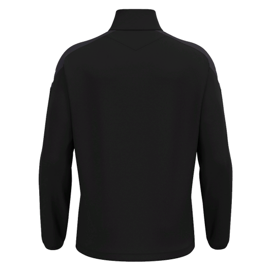 Irish Judo Anduin 1/4 Zip Top Black