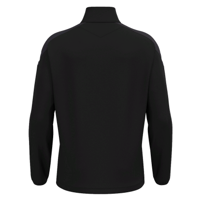 Kildare Town AFC Anduin 1/4 Zip Black
