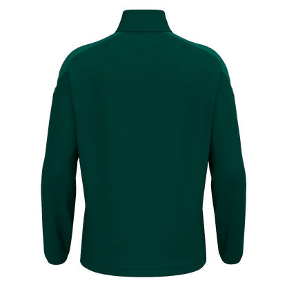 St James Gate FC Anduin 1/4 Zip Top Bottle Green