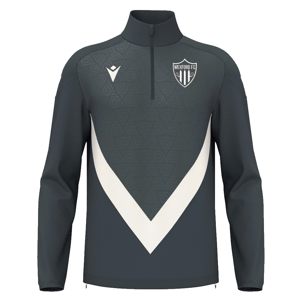 Wexford FC Kids Anduin 1/4 Zip Top