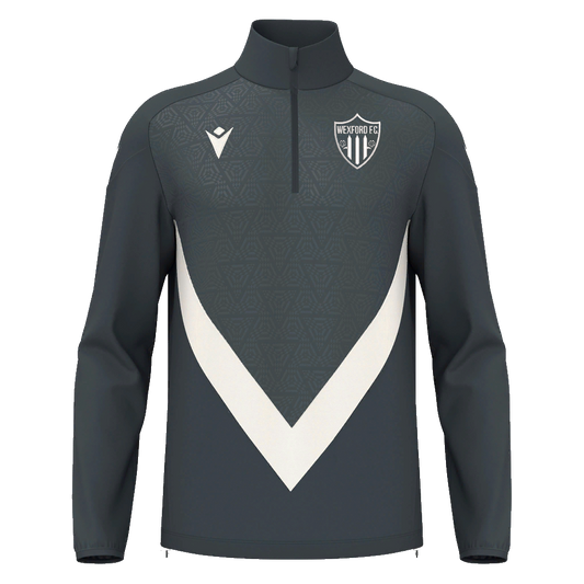 Wexford FC Kids Anduin 1/4 Zip Top