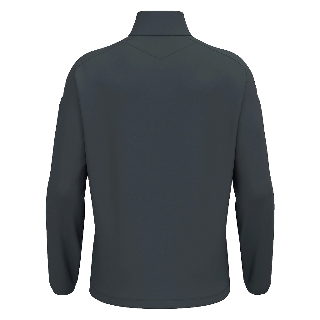 Klub Kildare Managers Anduin 1/4 Zip Top Anthracite & White