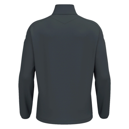 Klub Kildare Managers Anduin 1/4 Zip Top Anthracite & White
