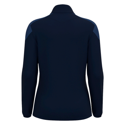 Ireland Women's National Team Official Supporters Club Women's Anora 1/4 Zip Navy