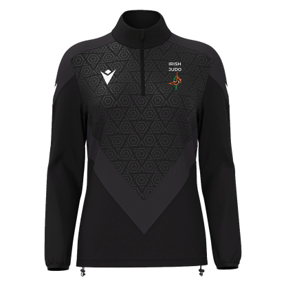 Irish Judo Anora Women's 1/4 Zip Top
