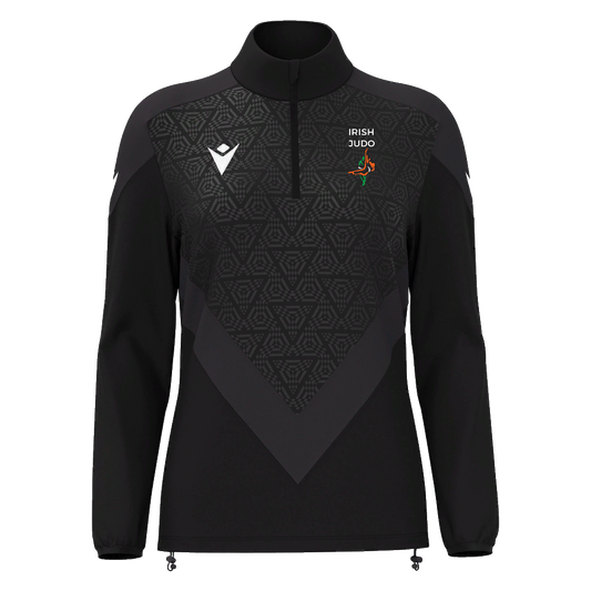 Irish Judo Anora Women's 1/4 Zip Top