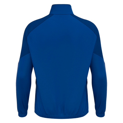 Ballyfermot United Poseidon Full Zip Royal Blue