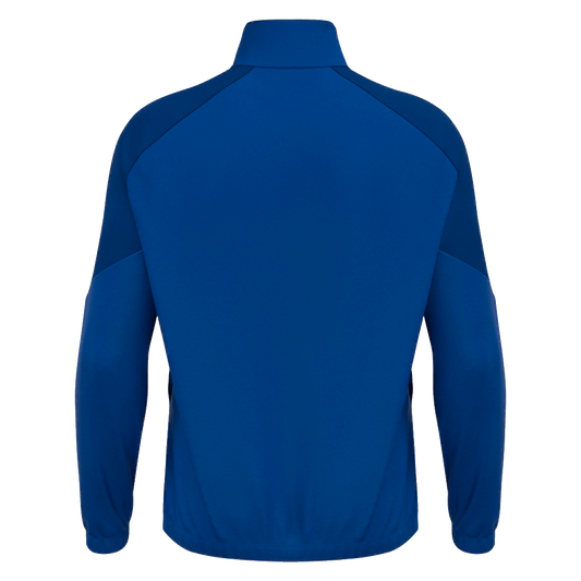 Ballyfermot United Poseidon Full Zip Royal Blue
