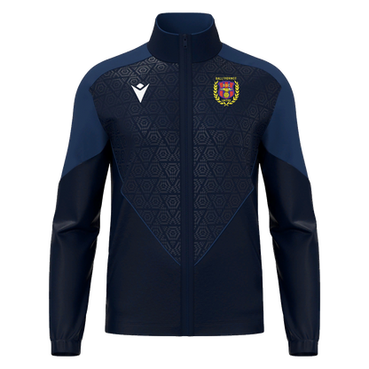 Ballyfermot United Poseidon Full Zip Navy