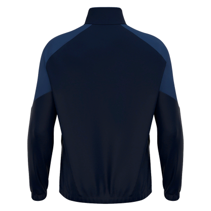 Ballyfermot United Poseidon Full Zip Navy