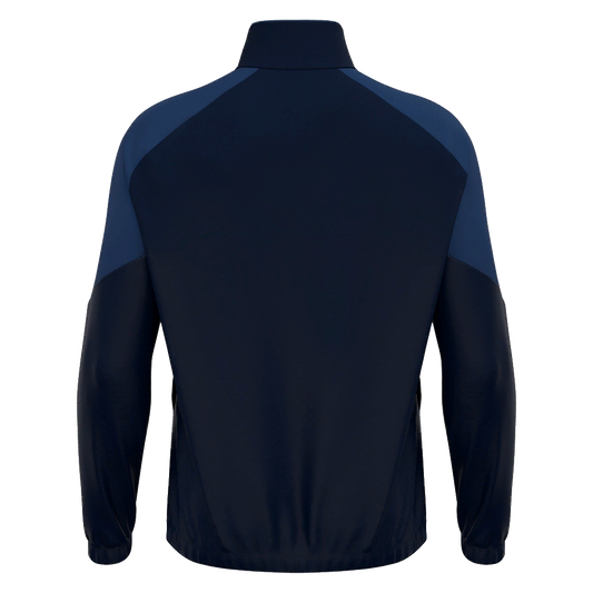Ballyfermot United Poseidon Full Zip Navy
