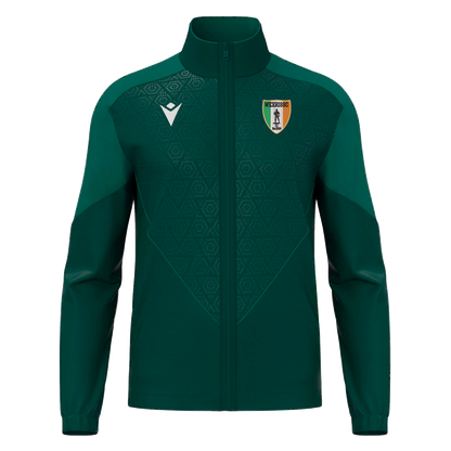 CRISC Wexford Adults Poseidon Full Zip Top Bottle Green
