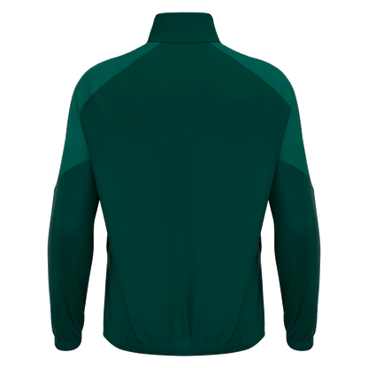 CRISC Laois Adults Poseidon Full Zip Top Bottle Green