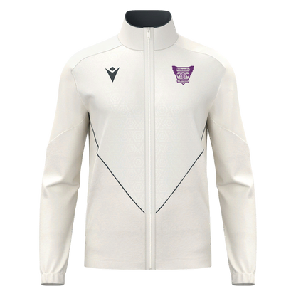 Feileacain Fathers Adult Poseidon Full Zip Off White