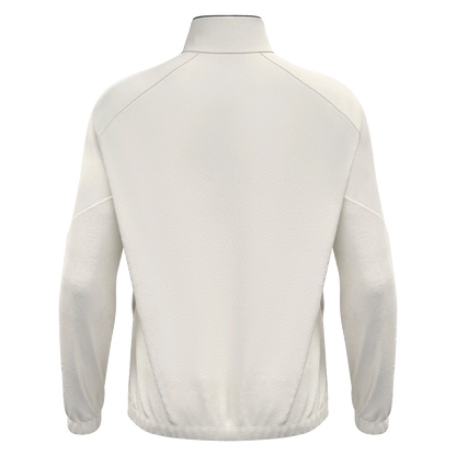 Feileacain Fathers Adult Poseidon Full Zip Off White