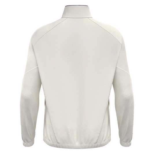 Feileacain Fathers Kids Poseidon Full Zip Off White