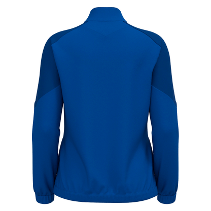 Rathangan FC Girl's Artemis Full Zip Royal Blue