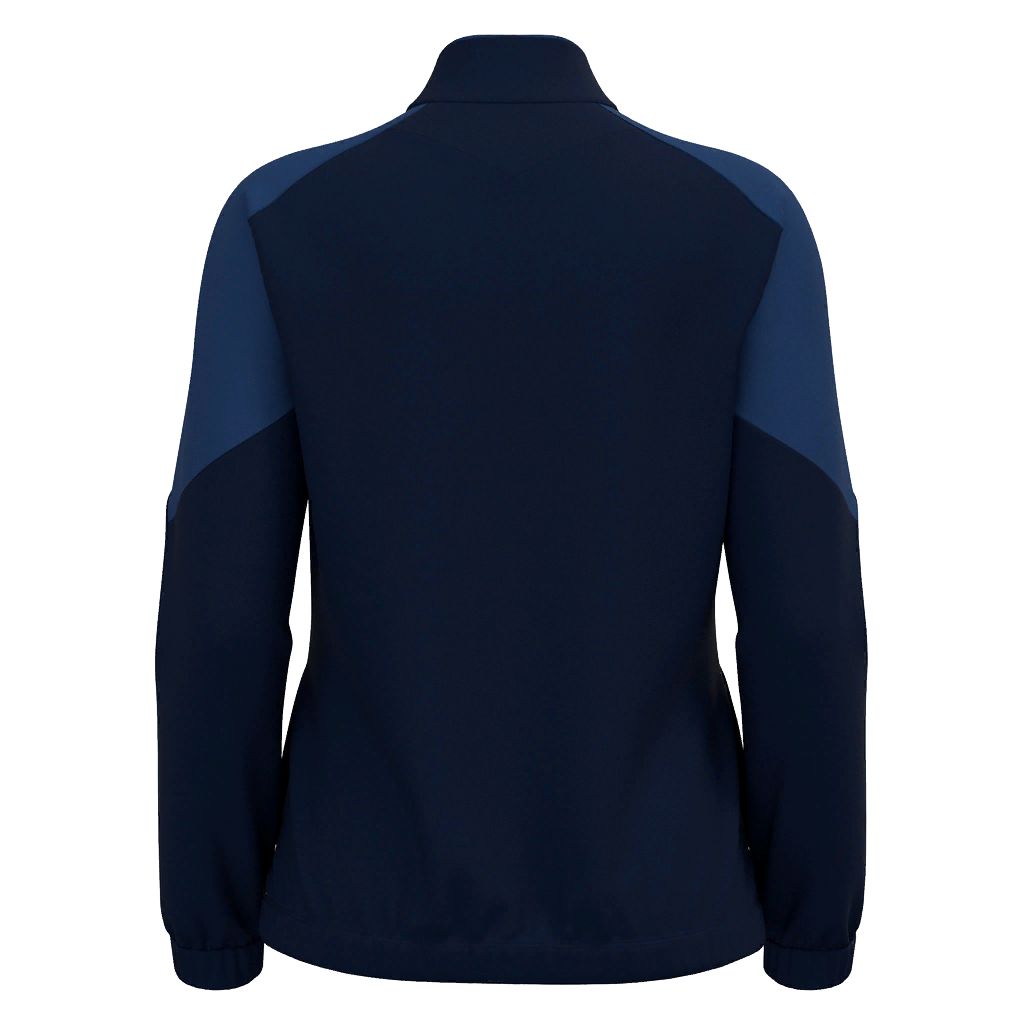 Ireland Women's National Team Official Supporters Club Women's Artemis Womens Full Zip Navy