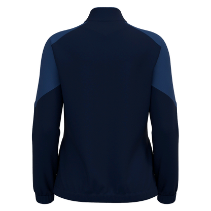 Ireland Women's National Team Official Supporters Club Women's Artemis Womens Full Zip Navy