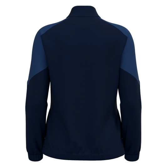 Ireland Women's National Team Official Supporters Club Women's Artemis Womens Full Zip Navy
