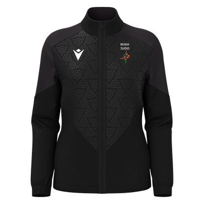 Irish Judo Artemis Women's Full Zip Top