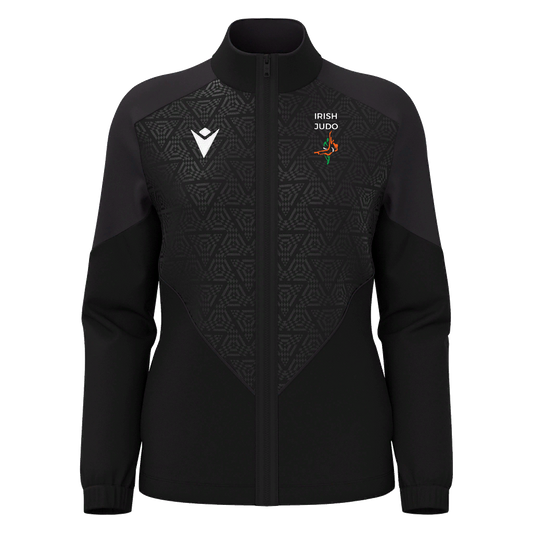 Irish Judo Artemis Women's Full Zip Top