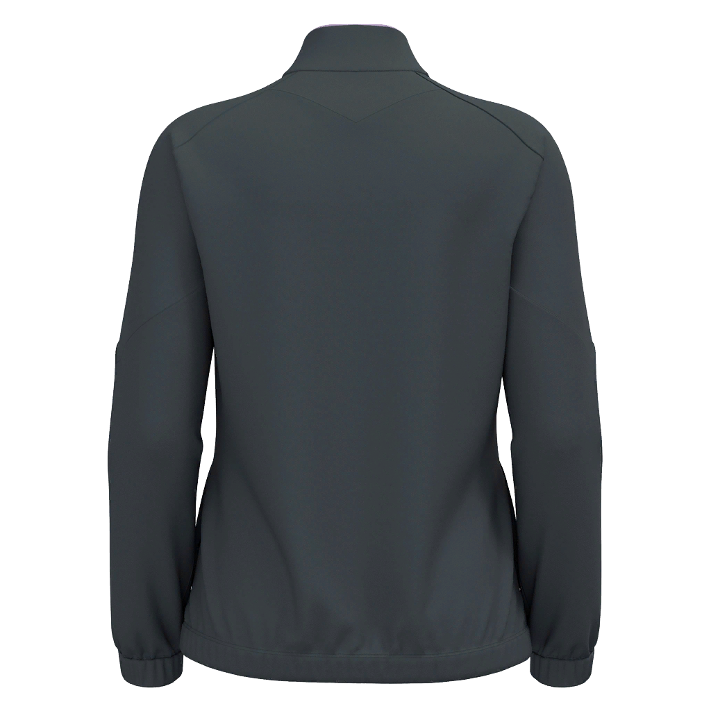 Ireland Women's National Team Official Supporters Club Women's Artemis Womens Full Zip Anthracite