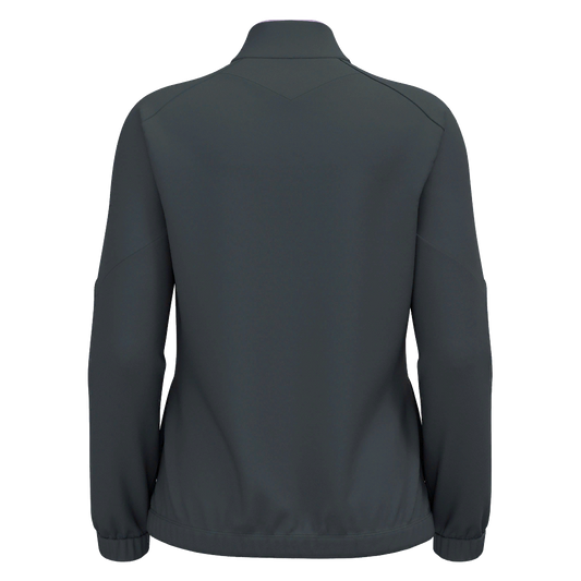 Ireland Women's National Team Official Supporters Club Women's Artemis Womens Full Zip Anthracite