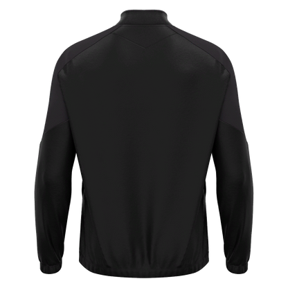 Irish Judo Morpheus Full Zip Top Black