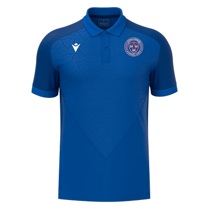 Fatima Rangers FC Baldwin Polo Royal Blue