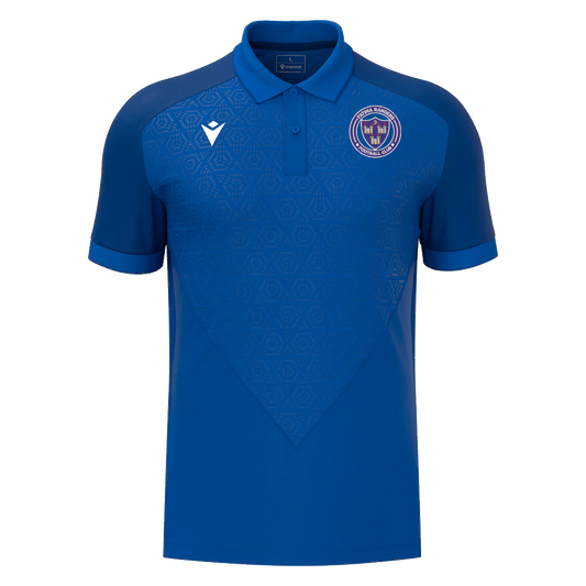 Fatima Rangers FC Baldwin Polo Royal Blue