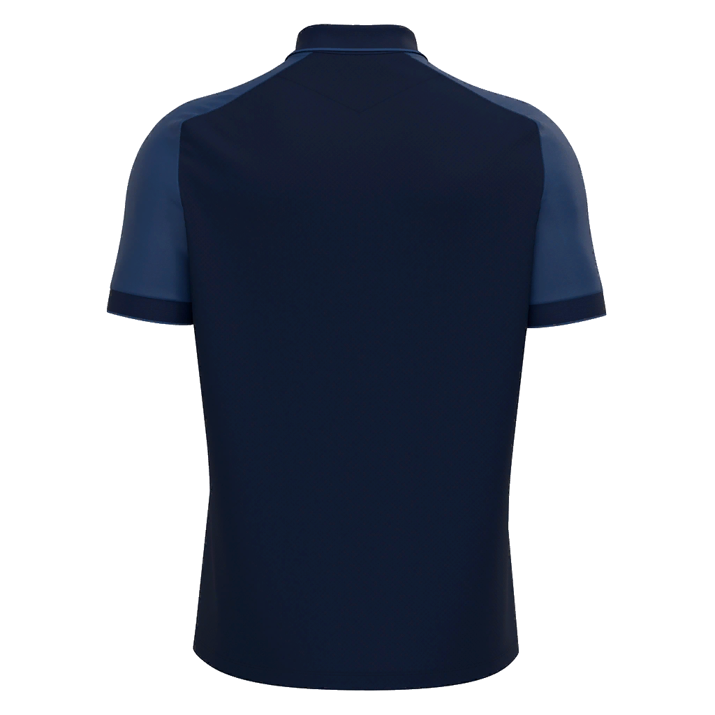 Ballyfermot United Managers Baldwin Polo Navy