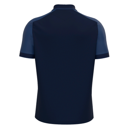 Ballyfermot United Managers Baldwin Polo Navy