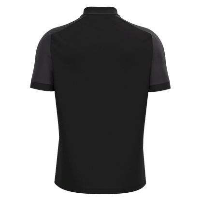 Kildare Town AFC Baldwin Polo Black