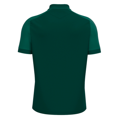 Irish Judo Baldwin Polo Green