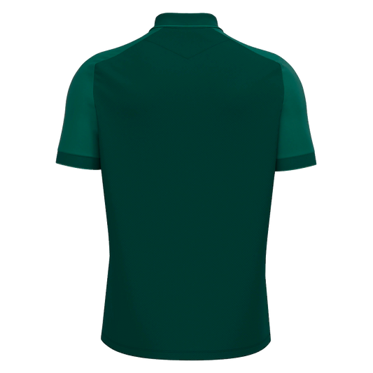 Irish Judo Baldwin Polo Green